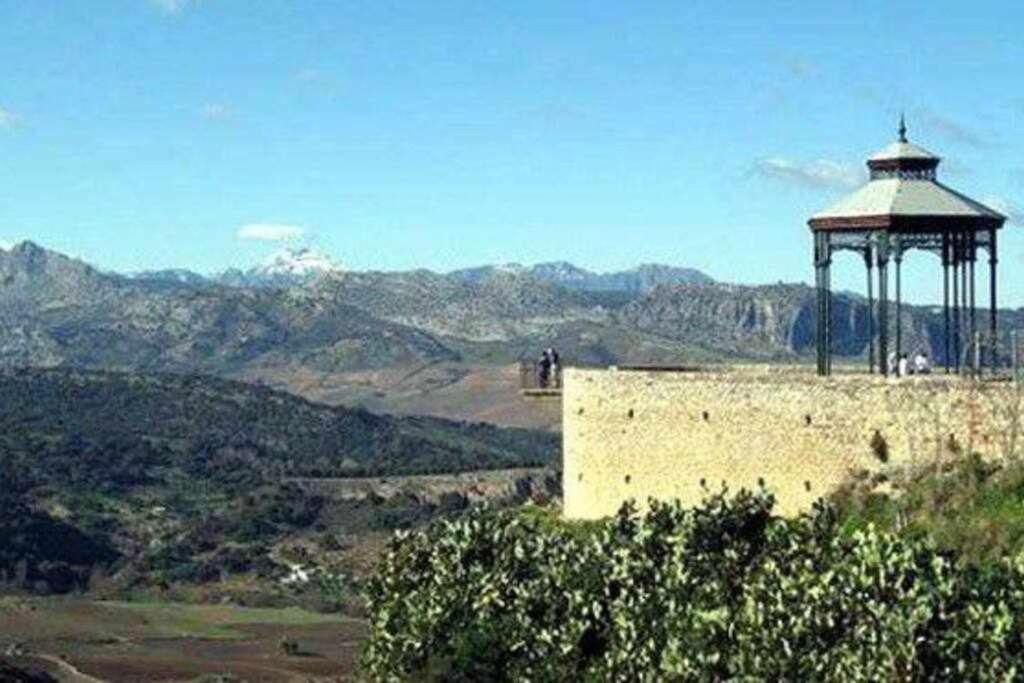 XXI E Apartamentos Morales & Arnal Ρόντα Εξωτερικό φωτογραφία