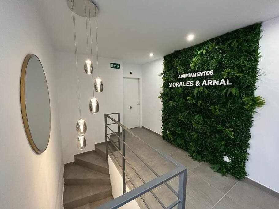 XXI E Apartamentos Morales & Arnal Ρόντα Εξωτερικό φωτογραφία