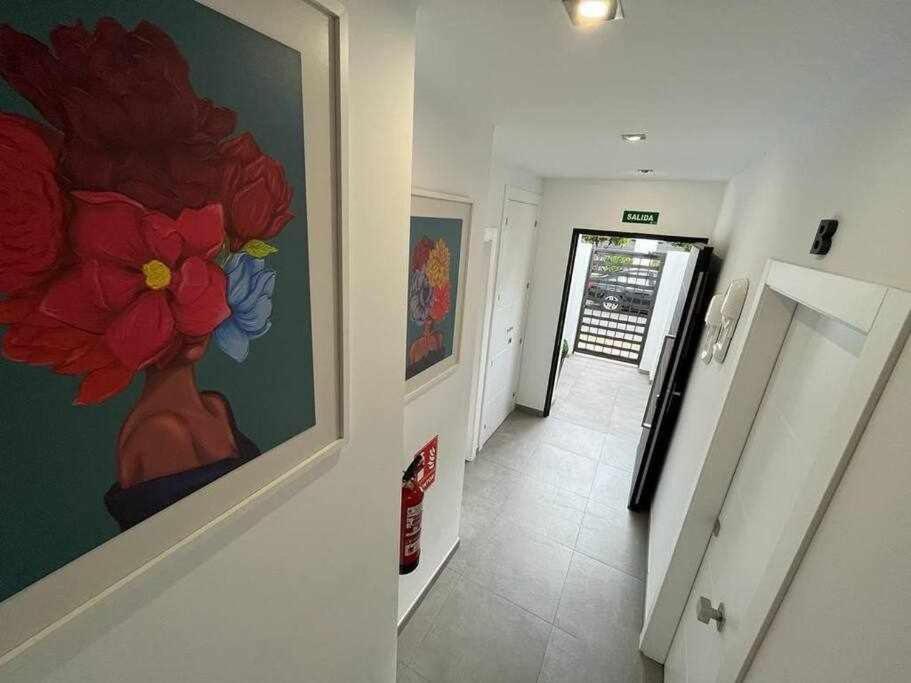 XXI E Apartamentos Morales & Arnal Ρόντα Εξωτερικό φωτογραφία