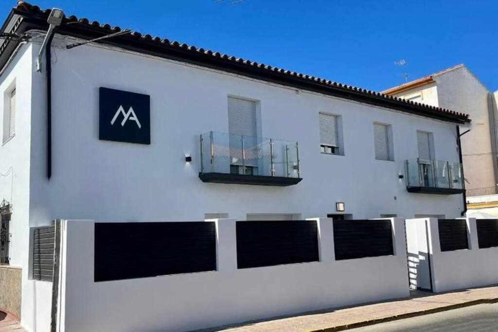 XXI E Apartamentos Morales & Arnal Ρόντα Εξωτερικό φωτογραφία