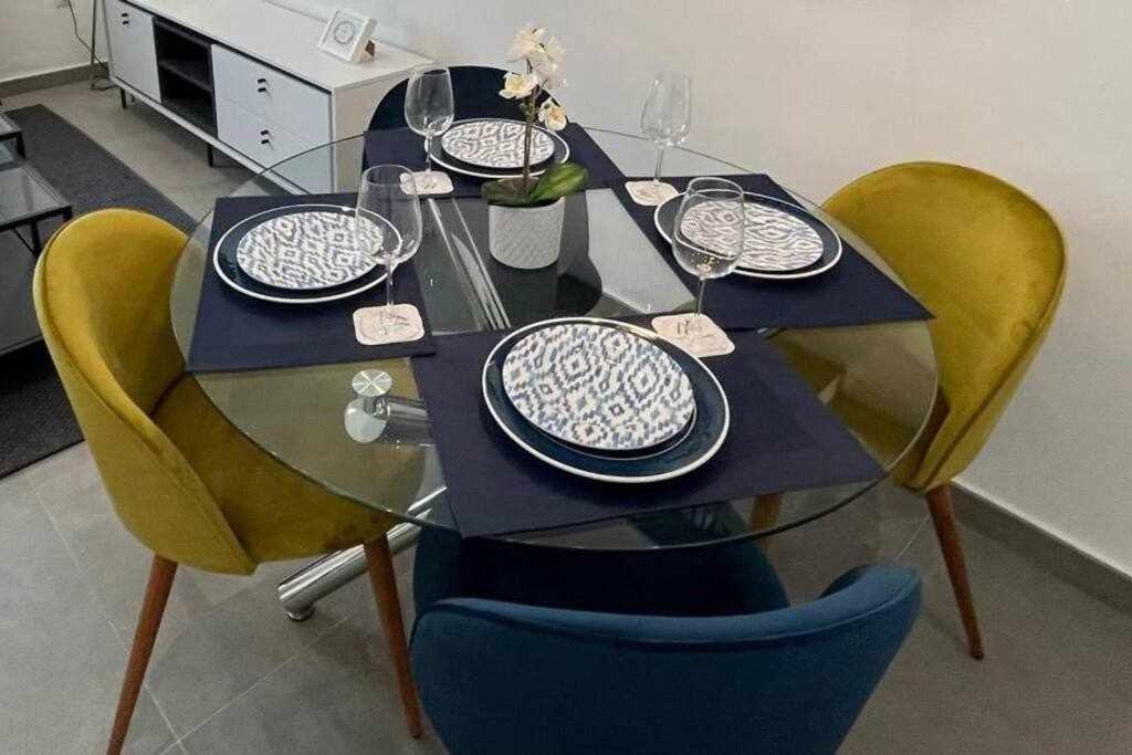 XXI E Apartamentos Morales & Arnal Ρόντα Εξωτερικό φωτογραφία