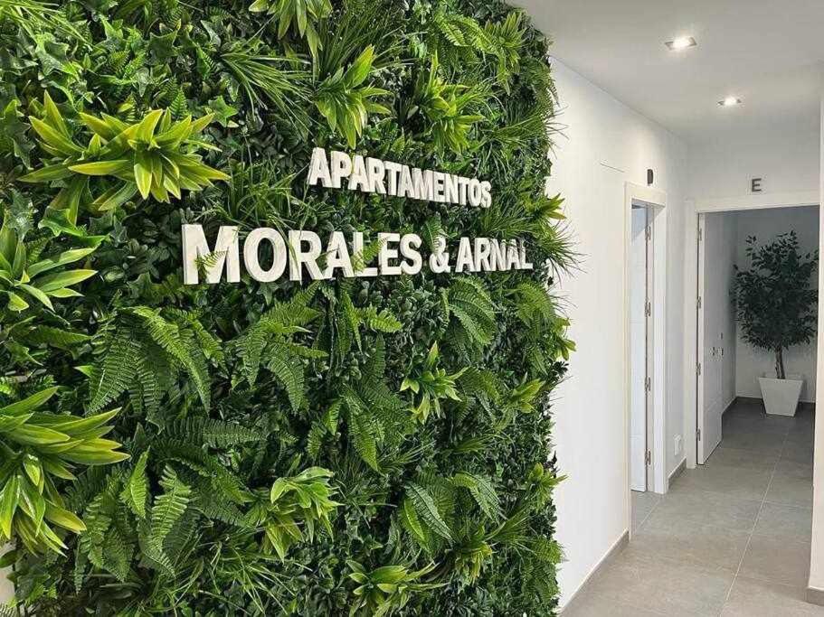 XXI E Apartamentos Morales & Arnal Ρόντα Εξωτερικό φωτογραφία