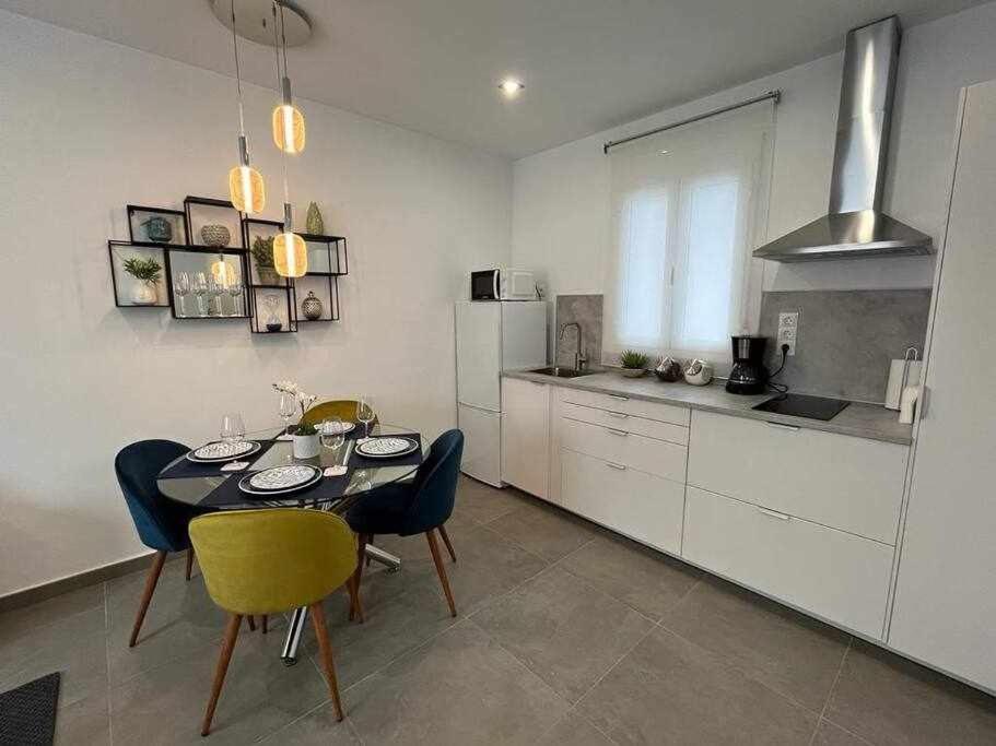 XXI E Apartamentos Morales & Arnal Ρόντα Εξωτερικό φωτογραφία