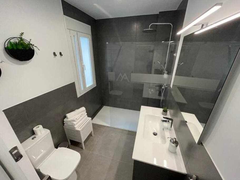 XXI E Apartamentos Morales & Arnal Ρόντα Εξωτερικό φωτογραφία